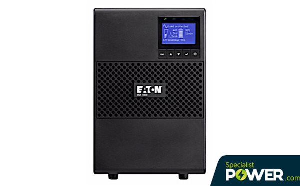 Eaton 9SX1000I tower from Specialist Power Systems