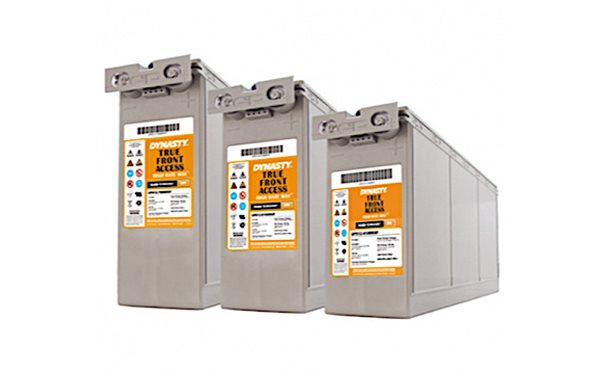 C&D Technologies MRXF range of batteries from Specialist Power Systems