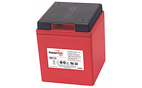 Enersys SBS110 battery from Specialist Power Systems