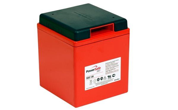 EnerSys SBS130 battery from Specialist Power Systems