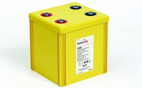 EnerSys 2V320 battery from Specialist Power Systems