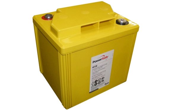 EnerSys 6V130 battery from Specialist Power Systems