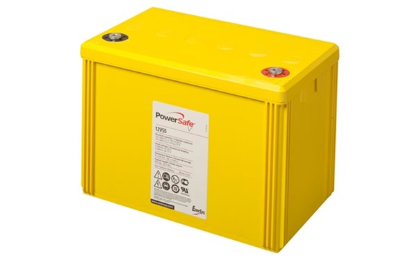 EnerSys 12V55 battery from Specialist Power Systems