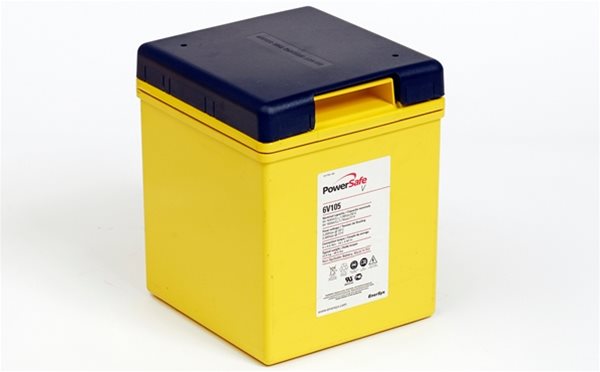 Enersys 6V105 battery from Specialist Power Systems