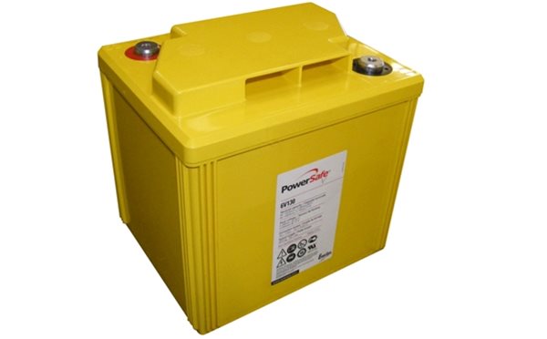 Enersys 6V130 battery from Specialist Power Systems