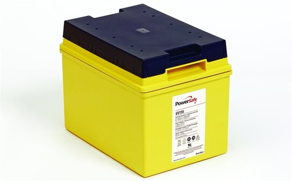 Enersys 6V155 battery from Specialist Power Systems