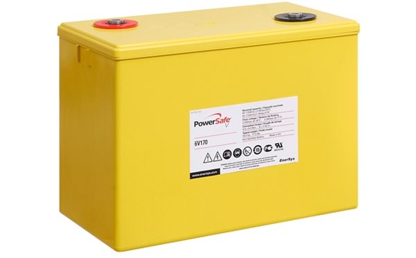Enersys 6V170 battery from Specialist Power Systems