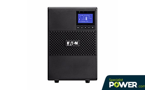 Eaton 9SX1500I tower from Specialist Power Systems