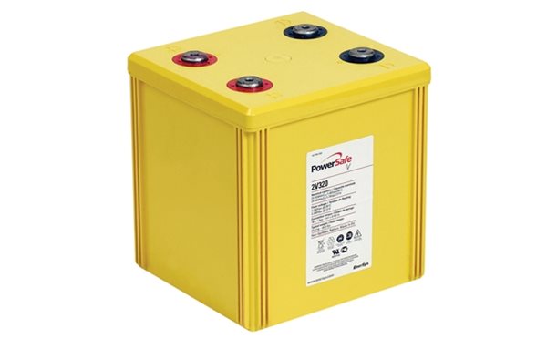Enersys 2V320 battery from Specialist Power Systems