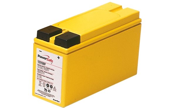 Enersys 12V30F battery from Specialist Power Systems
