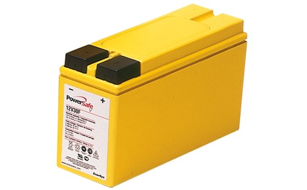 EnerSys 12V30F battery from Specialist Power Systems