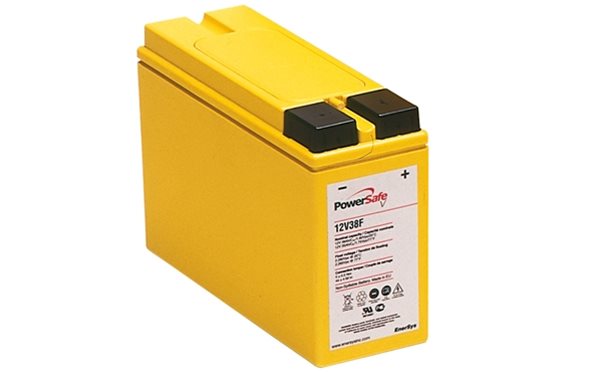 Enersys 12V38F battery from Specialist Power Systems