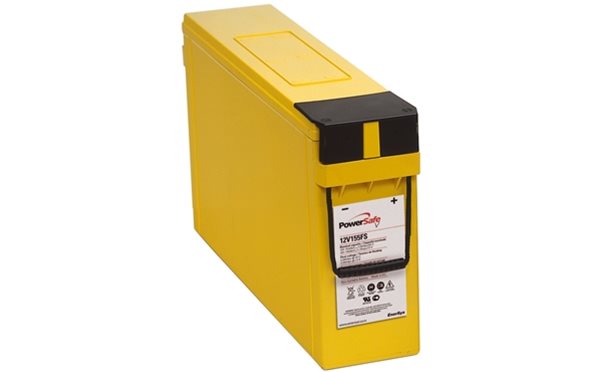EnerSys 12V155FS battery from Specialist Power Systems