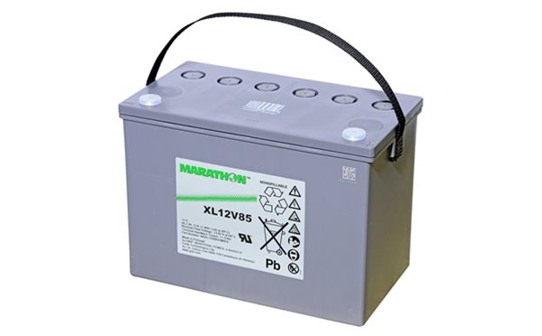 Exide XL12V85 battery from Specialist Power Systems