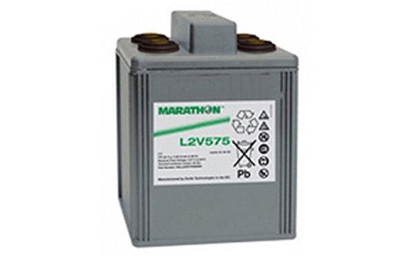 Exide L2V575 battery from Specialist Power Systems
