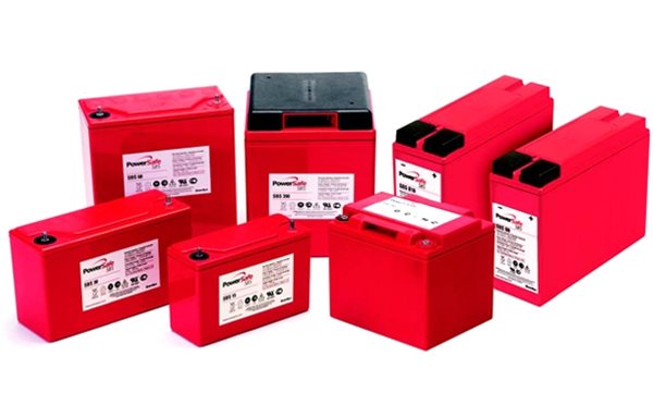 Enersys SBS PowerSafe range of batteries from Specialist Power Systems