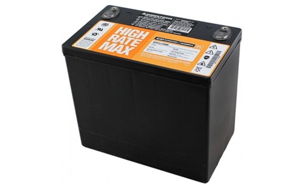 C&D Technologies UPS12-210MR battery from Specialist Power Systems