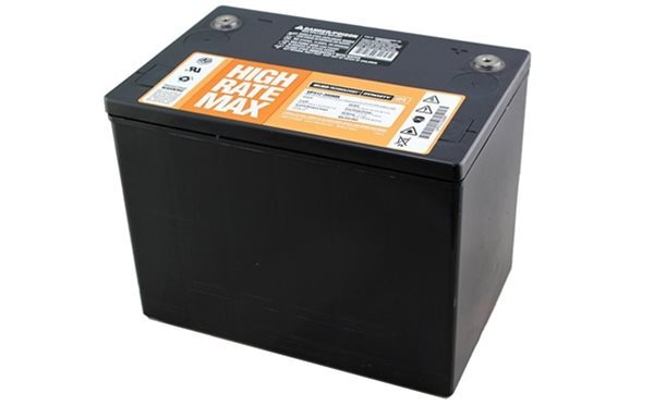 C&D Technologies UPS12-300MR battery from Specialist Power Systems