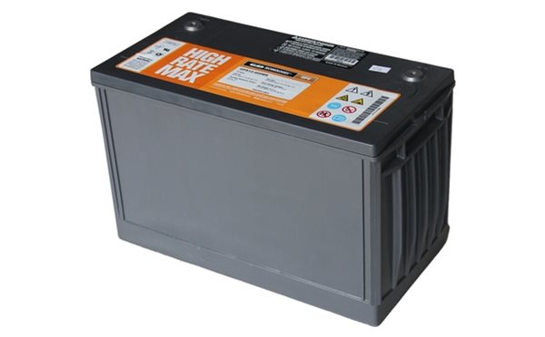 C&D Technologies UPS12-400MR battery from Specialist Power Systems