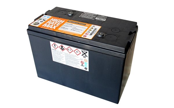 C&D Technologies UPS12-620MR battery from Specialist Power Systems
