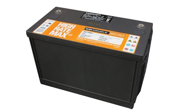 C&D Technologies UPS12-320MRX battery from Specialist Power Systems