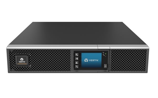 Vertiv GXT5 1000VA rack from Specialist Power Systems