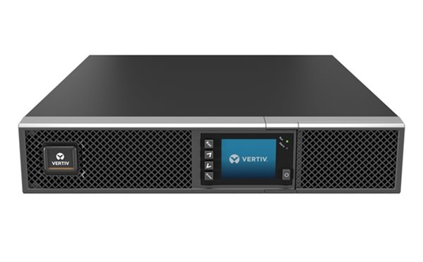 Vertiv GXT5 1500VA rack from Specialist Power Systems