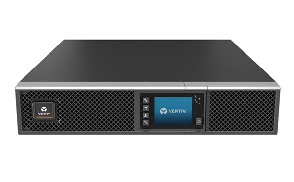 Vertiv GXT5 3000VA rack from Specialist Power Systems