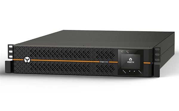 Vertiv EDGE Li-Ion rack UPS from Specialist Power Systems