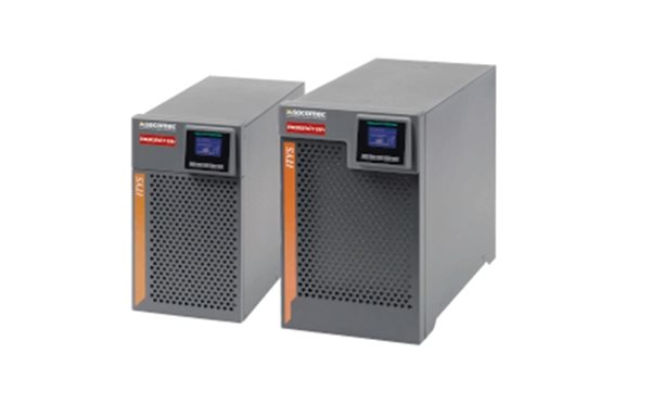 Socomec ITYS EM range of online UPS from Specialist Power Systems