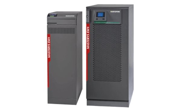 Socomec MASTERYS EM+ UPS range from Specialist Power Systems