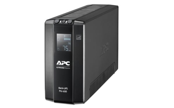 APC BackUpsPro BR650MI from Specialist Power Systems