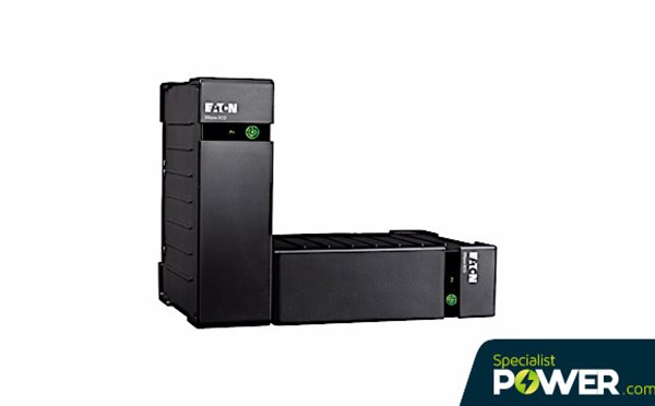 Eaton Ellipse ECO 500VA UPS in rack and tower from Specialist Power Systems