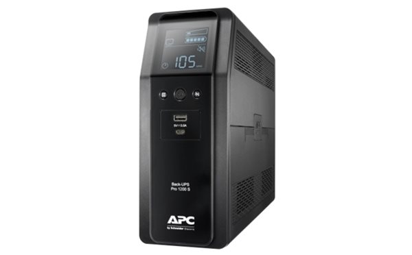 APC BackUpsPro BR1200SI from Specialist Power Systems