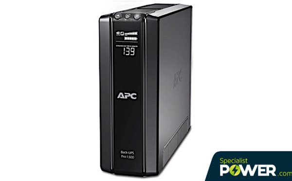 APC BackUpsPro from Specialist Power Systems