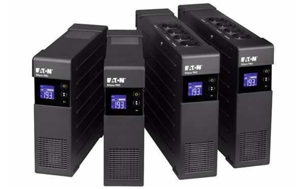 Eaton Ellipse PRO range of UPS from Specialist Power Systems