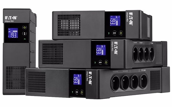 Eaton Ellipse PRO range from Specialist Power Systems