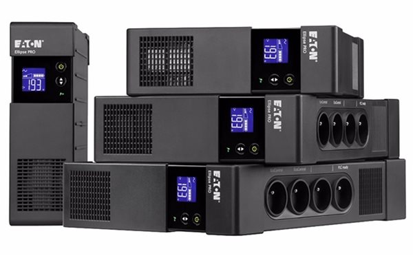 Eaton Ellipse PRO range from Specialist Power Systems