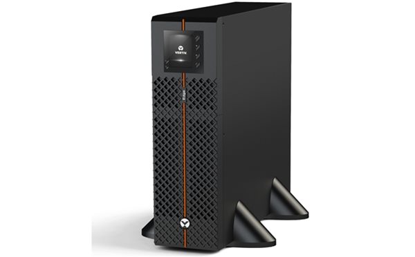 Vertiv EDGE 3000VA UPS tower from Specialist Power Systems
