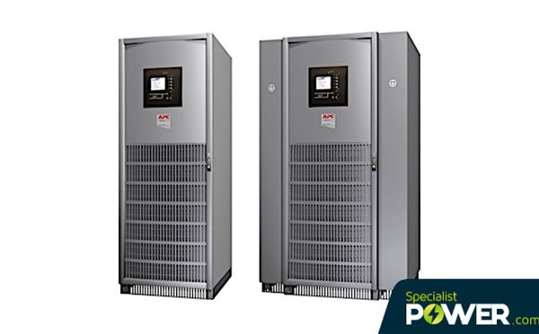 APC Galaxy 5500 tower UPS from Specialist Power Systems