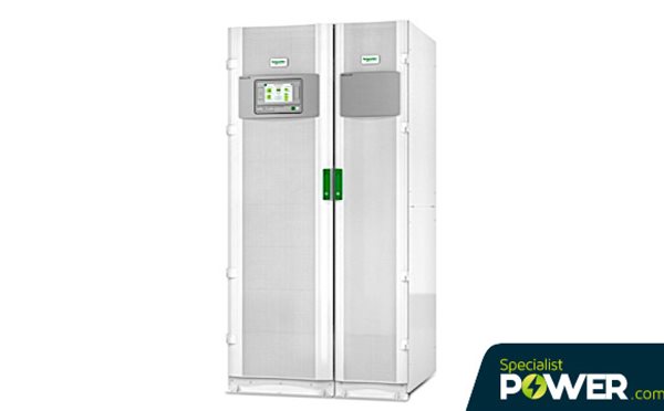 APC Galaxy VM tower UPS from Specialist Power Systems
