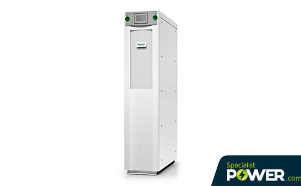 APC GVSUPS10KB2HS tower from Specialist Power Systems