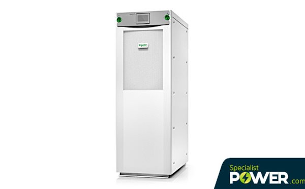 APC GVSUPS10KB4HS tower from Specialist Power Systems