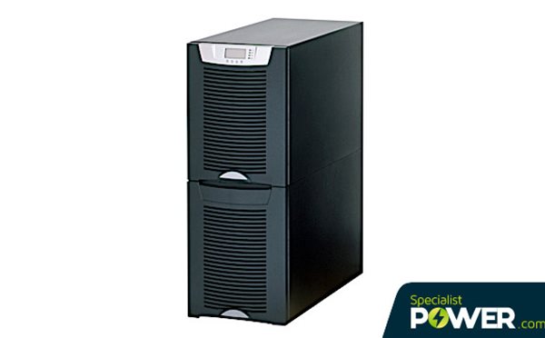 Eaton 9155 tower from Specialist Power Systems