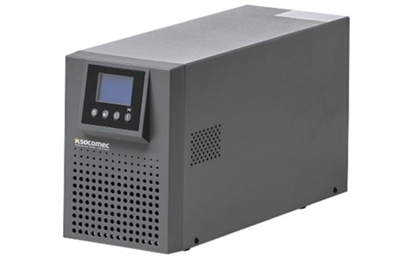 Socomec ITYS 1000VA online UPS from Specialist Power Systems