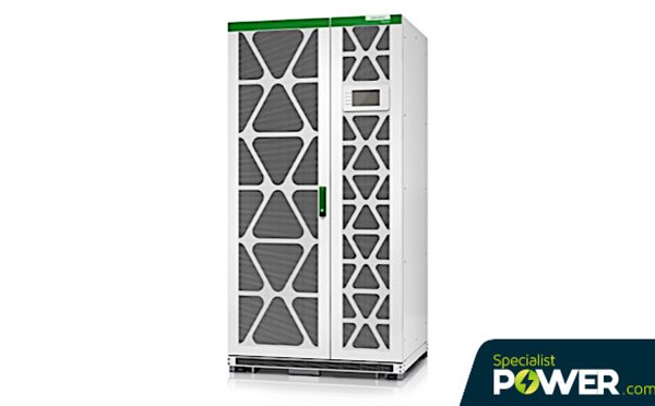 APC Easy UPS 3L modular UPS from Specialist Power Systems