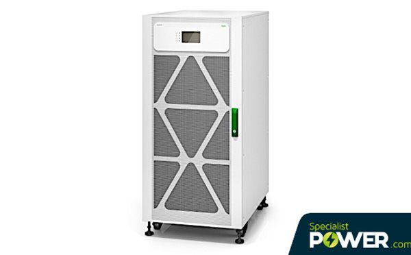 APC Easy UPS 3M modular UPS from Specialist Power Systems