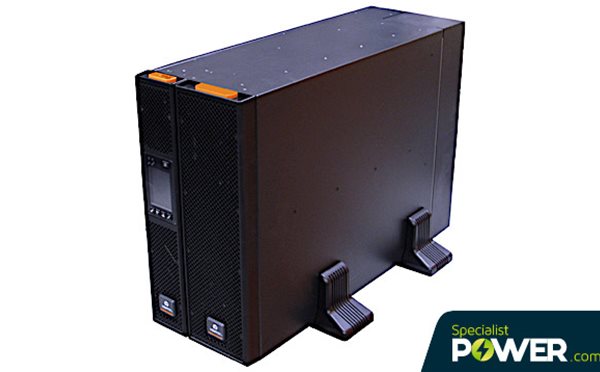 Vertiv GXT5 16kVA online tower UPS from Specialist Power Systems