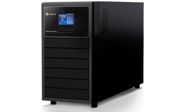 Vertiv GXT MT+ 3kVA online UPS from Specialist Power Systems