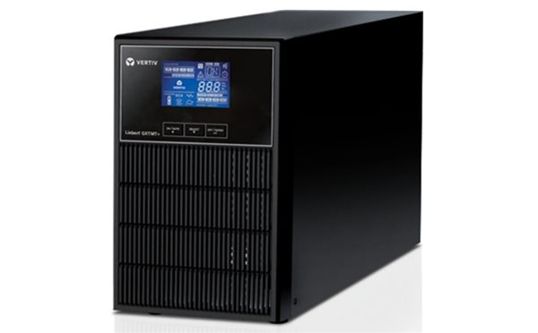 Vertiv GXT MT+ 2kVA online UPS from Specialist Power Systems